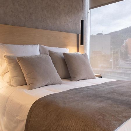 Icon 100 Luxury Apartasuites Богота Экстерьер фото