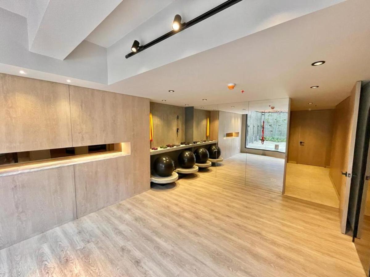 Icon 100 Luxury Apartasuites Богота Экстерьер фото