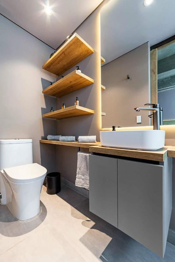 Icon 100 Luxury Apartasuites Богота Экстерьер фото