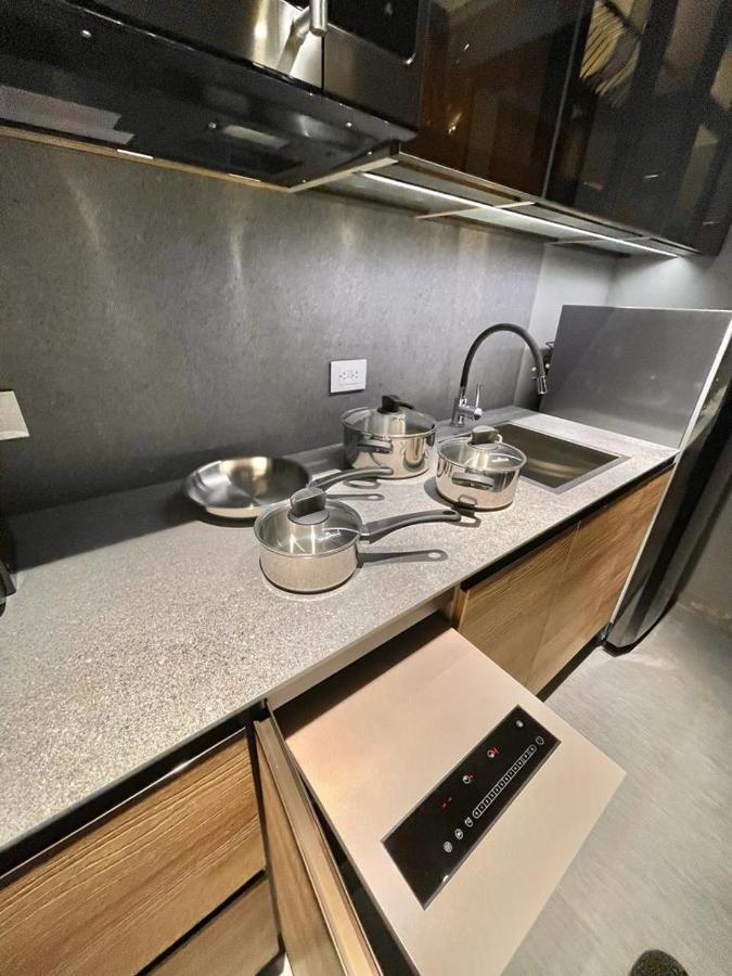 Icon 100 Luxury Apartasuites Богота Экстерьер фото