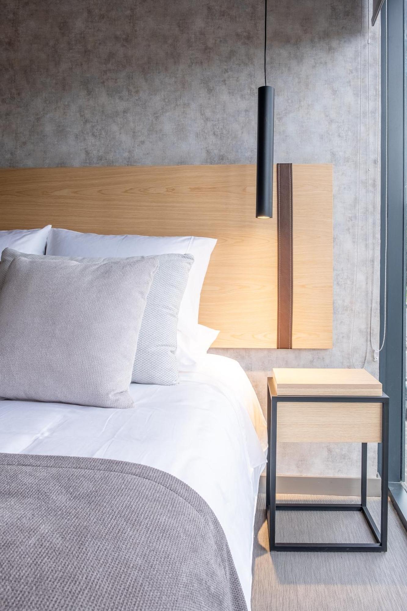 Icon 100 Luxury Apartasuites Богота Экстерьер фото