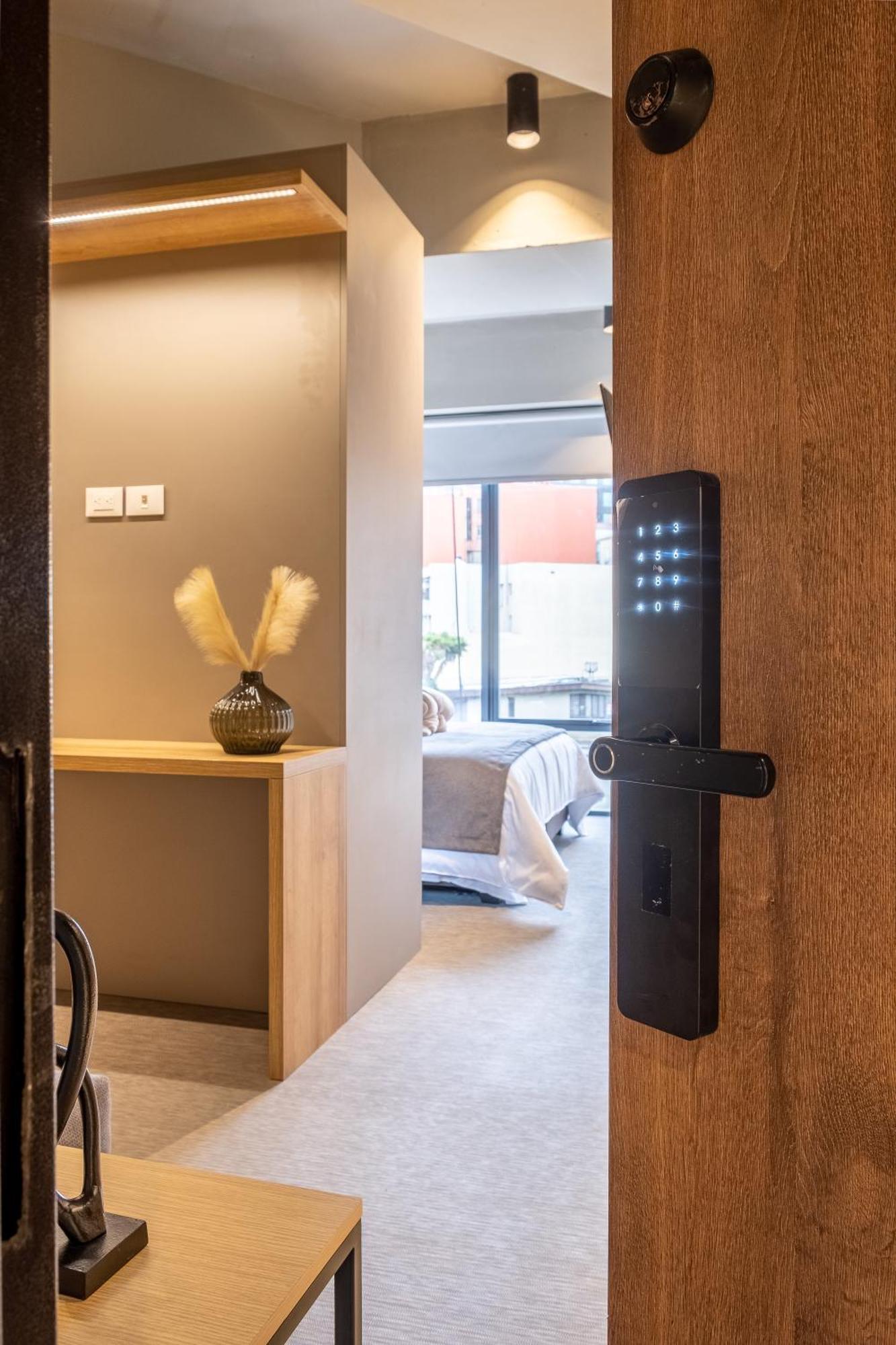Icon 100 Luxury Apartasuites Богота Экстерьер фото