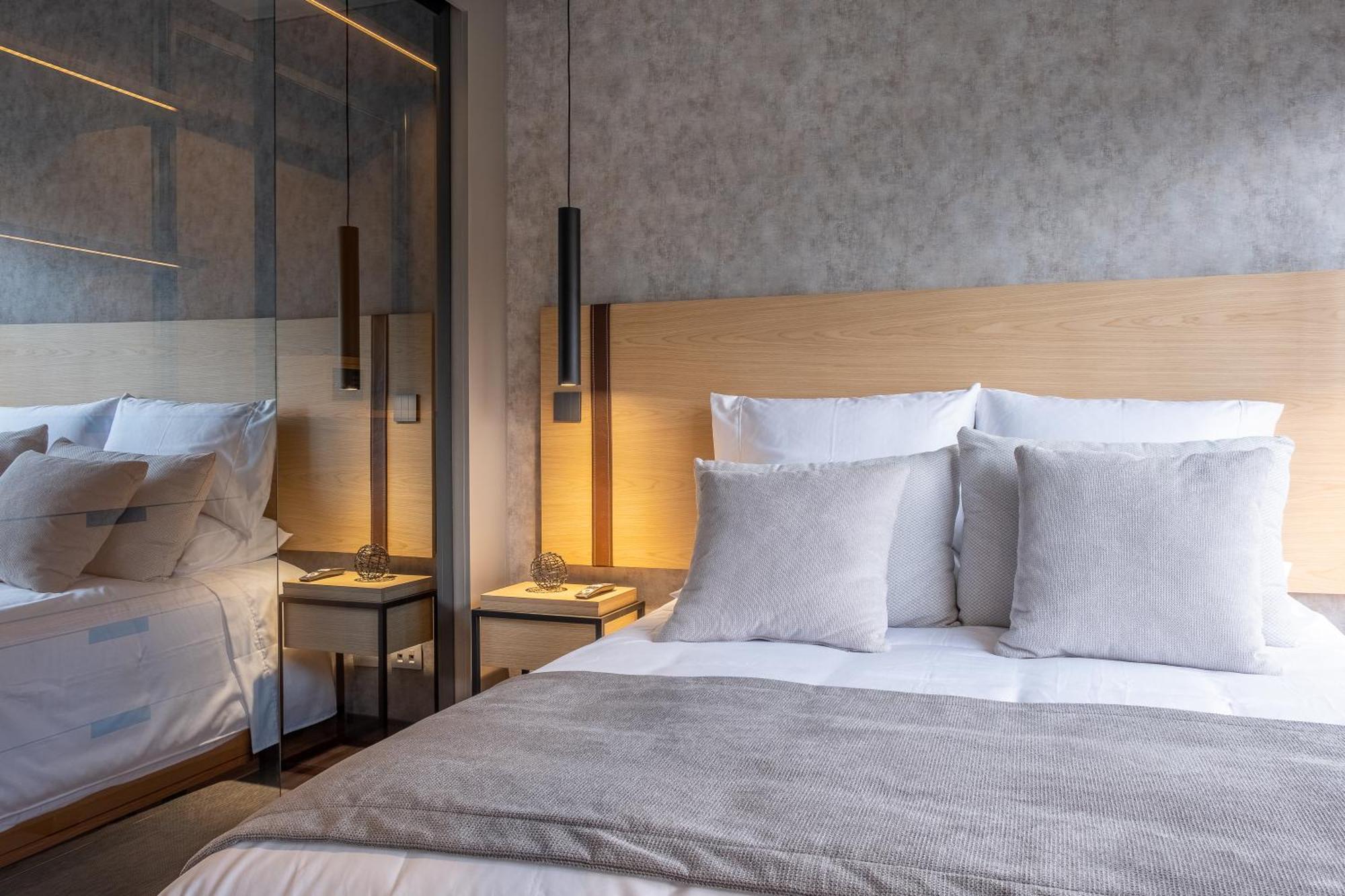 Icon 100 Luxury Apartasuites Богота Экстерьер фото