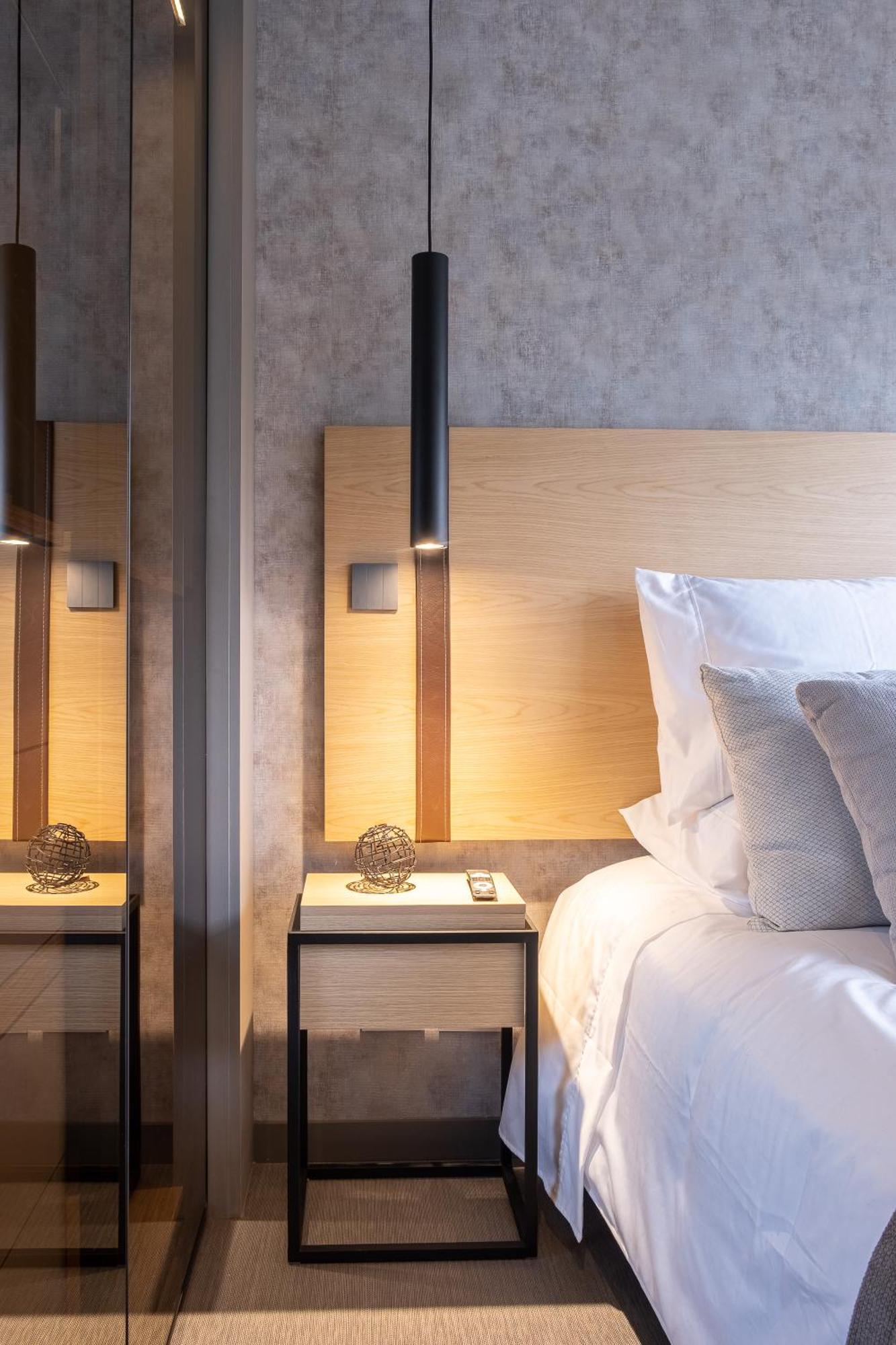 Icon 100 Luxury Apartasuites Богота Экстерьер фото