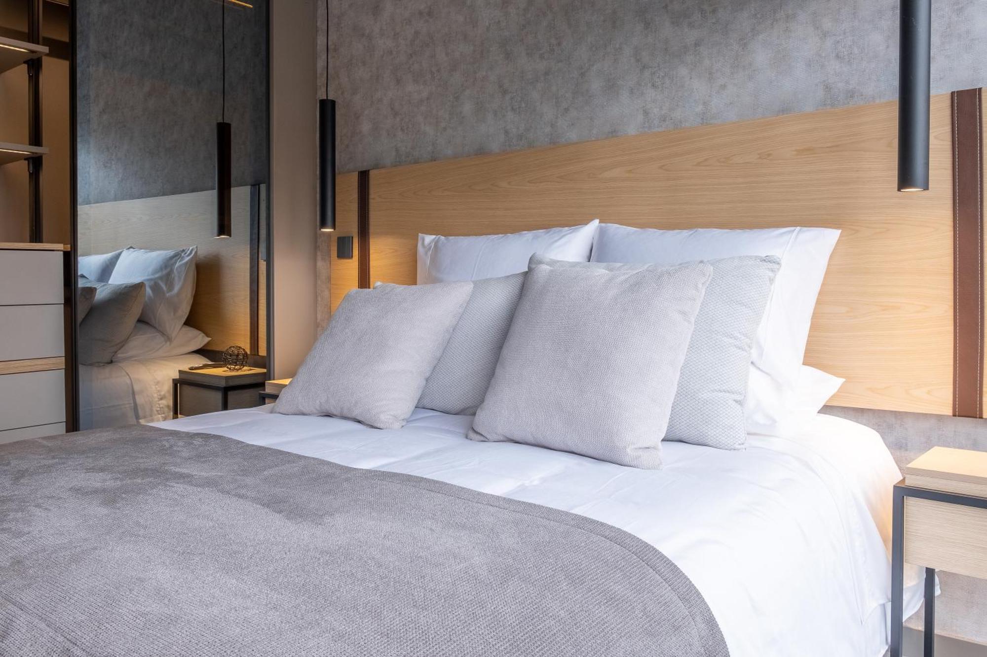 Icon 100 Luxury Apartasuites Богота Экстерьер фото