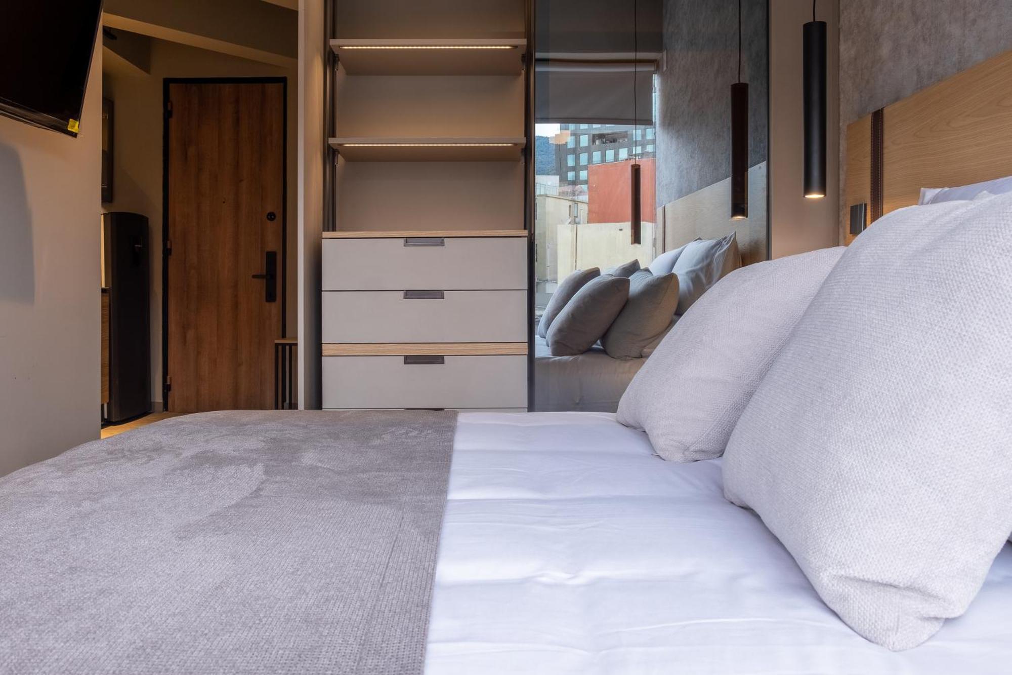 Icon 100 Luxury Apartasuites Богота Экстерьер фото