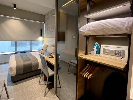 Icon 100 Luxury Apartasuites Богота Экстерьер фото